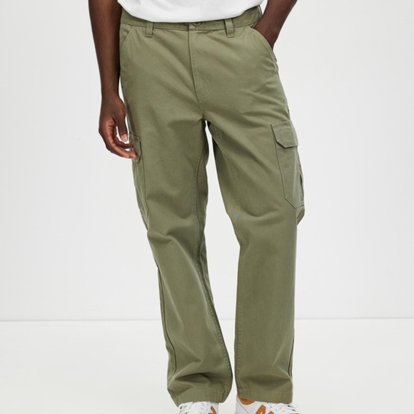 BRIXTON Waypoint Twill Cargo Pant - Picture 1 of 5